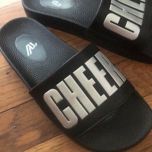 Varsity Cheer Slides